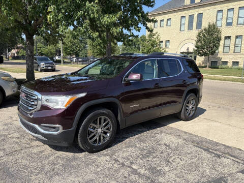 2018 GMC Acadia SLT-1