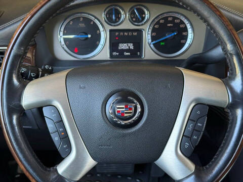 2014 Cadillac Escalade Platinum
