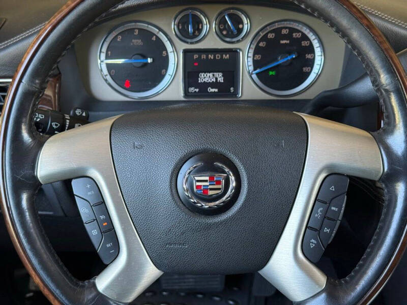 2014 Cadillac Escalade Platinum