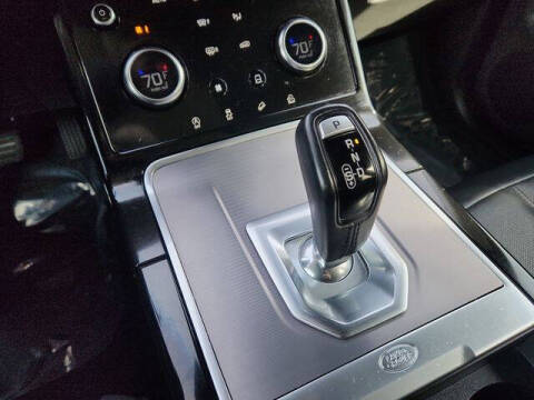 2021 Land Rover Range Rover Evoque S