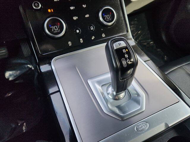 2021 Land Rover Range Rover Evoque S