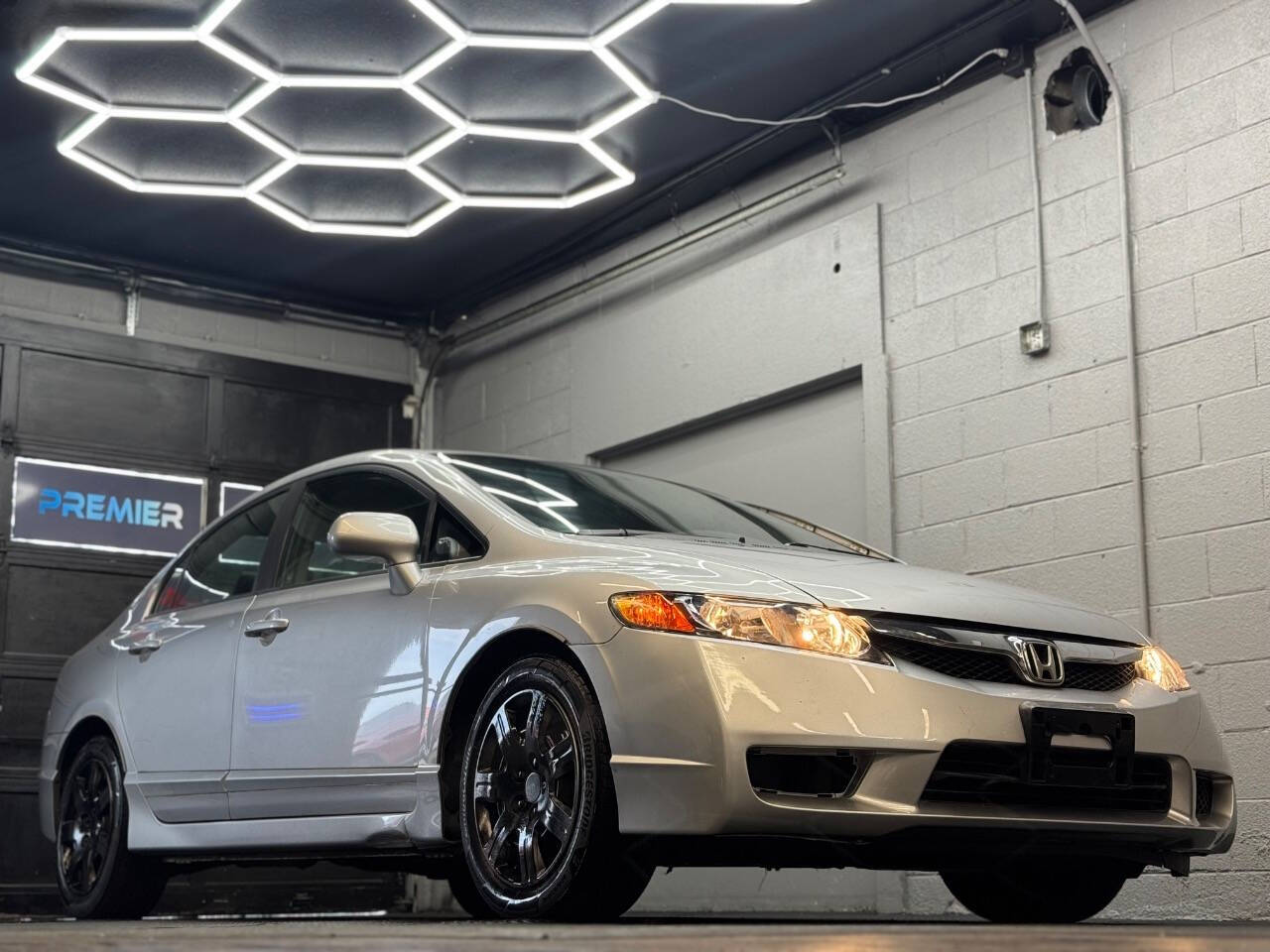 2010 Honda Civic for sale at Advanced Premier Auto in Hillsboro, OR