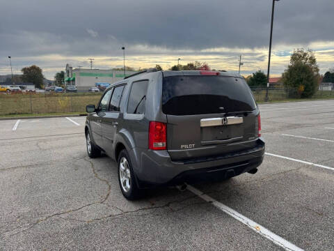 2013 Honda Pilot EX-L