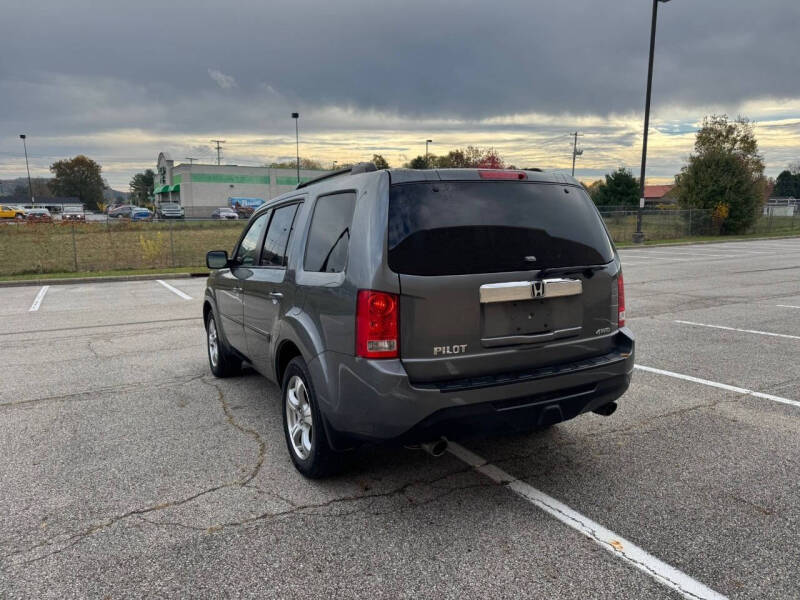 2013 Honda Pilot EX-L