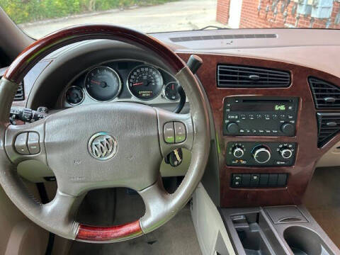 2007 Buick Rendezvous CX