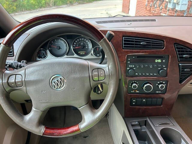 2007 Buick Rendezvous CX