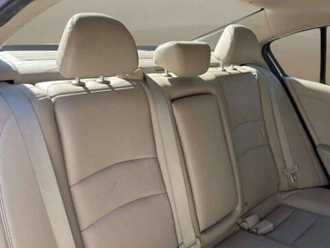 2013 Honda Accord EX-L V6