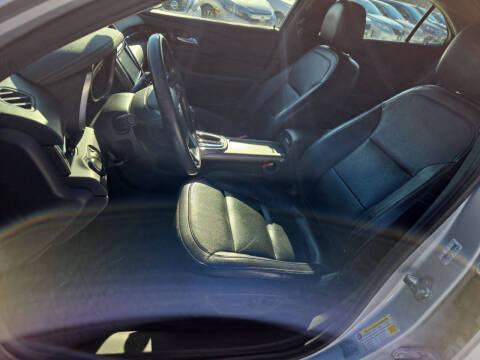 2013 Chevrolet Malibu LTZ