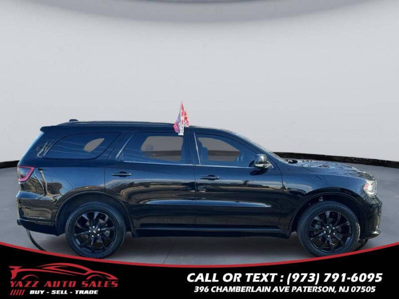 2020 Dodge Durango GT Plus
