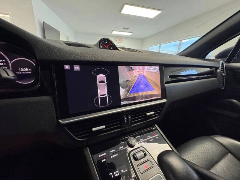 2021 Porsche Cayenne