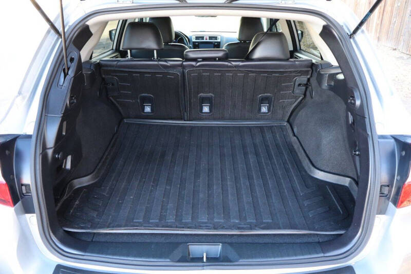 2017 Subaru Outback 3.6R Limited