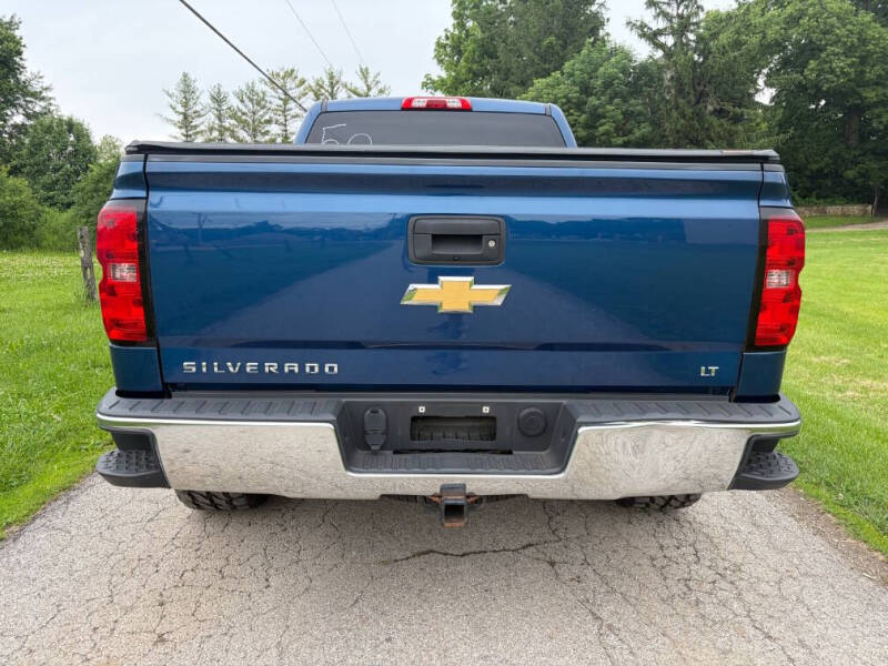 2016 Chevrolet Silverado 1500