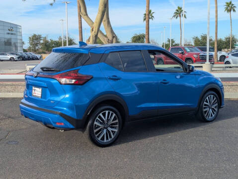 2024 Nissan Kicks SV