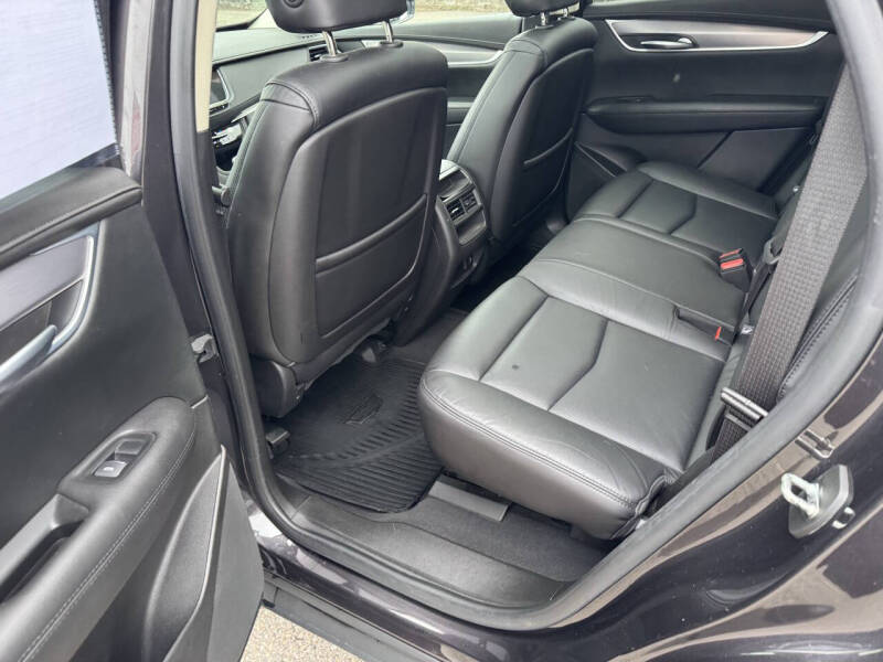 2019 Cadillac XT5 Luxury
