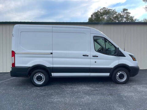 2016 Ford Transit 150