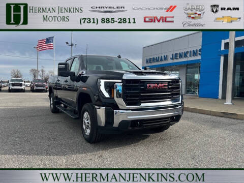 2024 GMC Sierra 2500HD