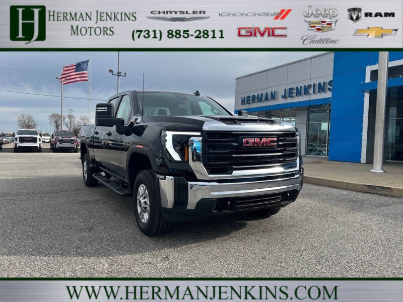 2024 GMC Sierra 2500HD