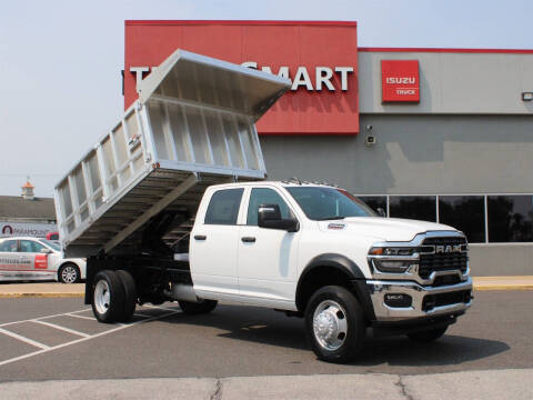 2026 RAM 5500