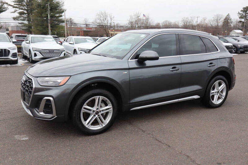 2025 Audi Q5 e quattro S line Premium 55 TFSI