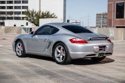 2006 Porsche Cayman S