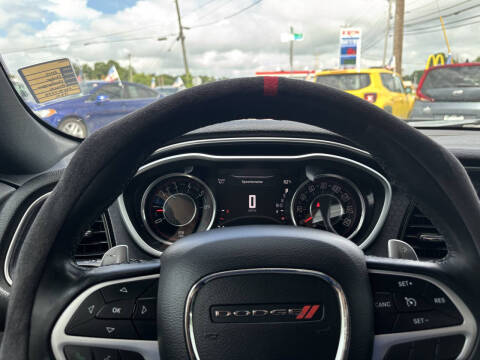 2015 Dodge Challenger SXT Plus