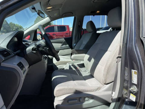 2016 Honda Odyssey SE