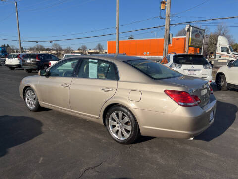 2007 Toyota Avalon XLS