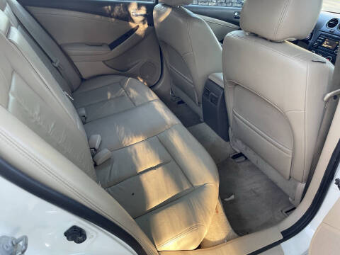 2012 Nissan Altima 2.5 SL