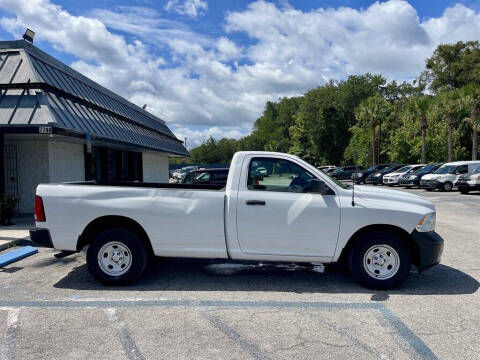 2017 RAM 1500 Tradesman