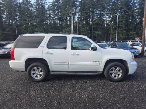 2013 GMC Yukon SLT