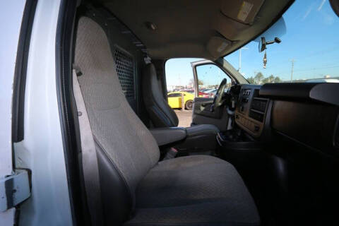 2013 Chevrolet Express 2500