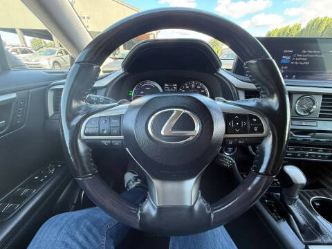 2022 Lexus RX 450h