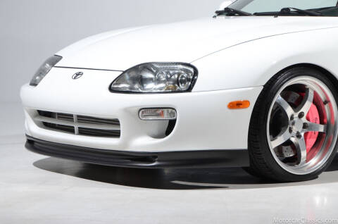 1997 Toyota Supra