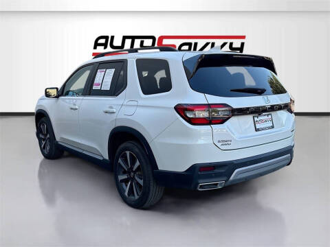 2023 Honda Pilot Touring