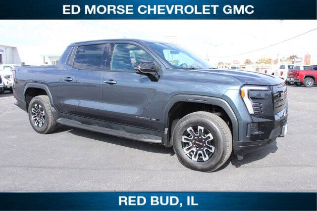 2026 GMC Sierra EV Elevation