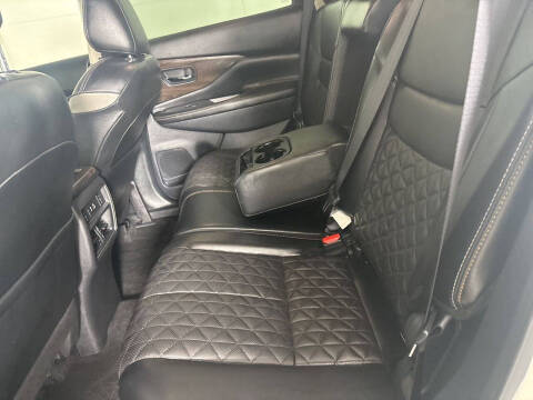 2024 Nissan Murano Platinum