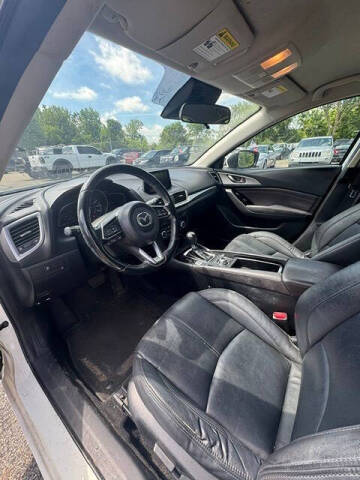 2017 Mazda MAZDA3 Touring