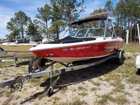 2008 Moomba Outback V21 for sale at 90 West Auto & Marine Inc in Mobile AL