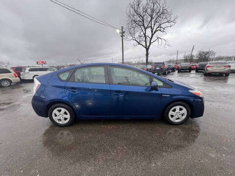 2010 Toyota Prius I