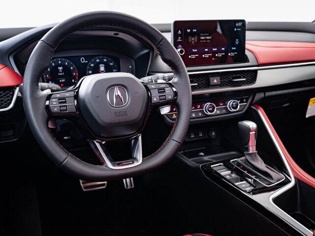 2025 Acura ADX w/A-SPEC