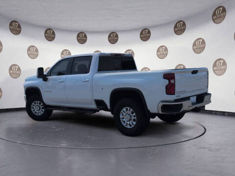 2023 Chevrolet Silverado 2500HD