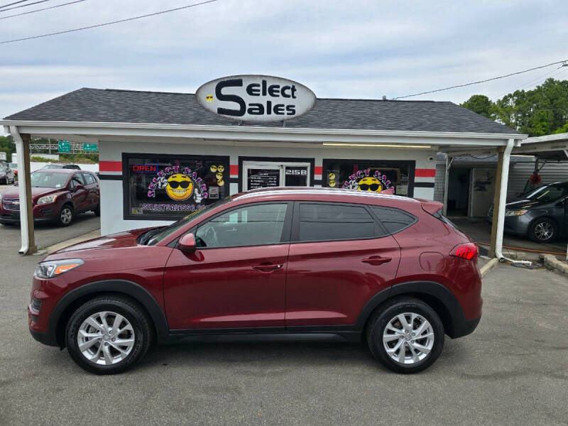 2020 Hyundai Tucson Value