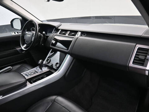 2020 Land Rover Range Rover Sport HSE