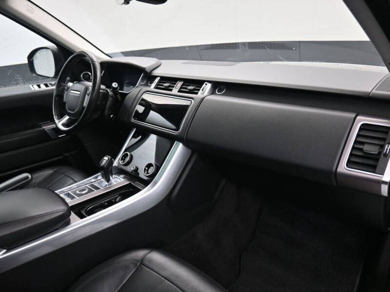 2020 Land Rover Range Rover Sport HSE