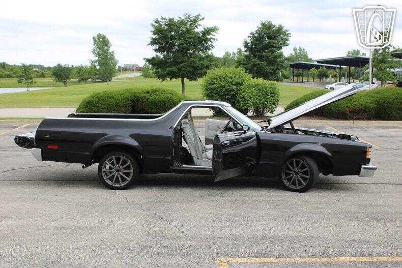 1979 Ford Ranchero