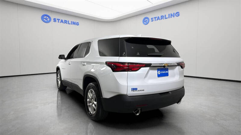2023 Chevrolet Traverse LS