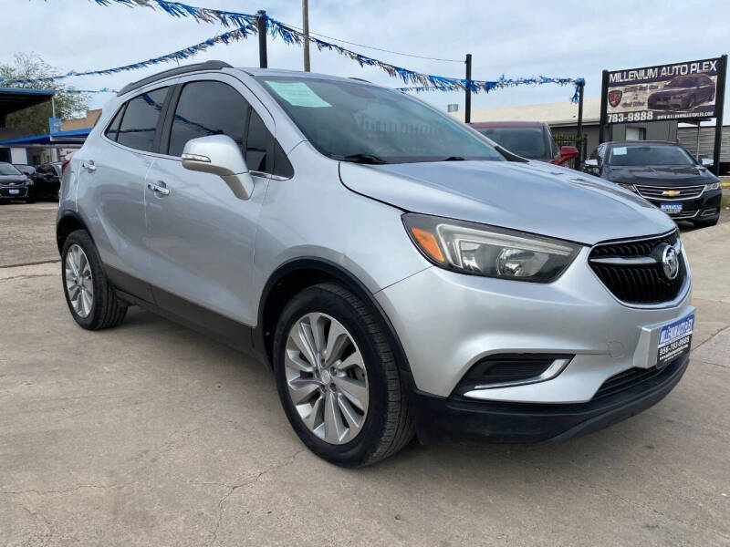 2018 Buick Encore Preferred