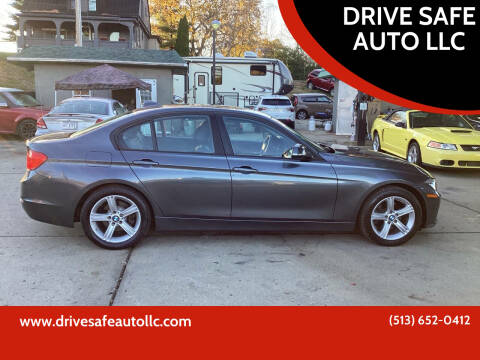 2014 BMW 3 Series 328i xDrive