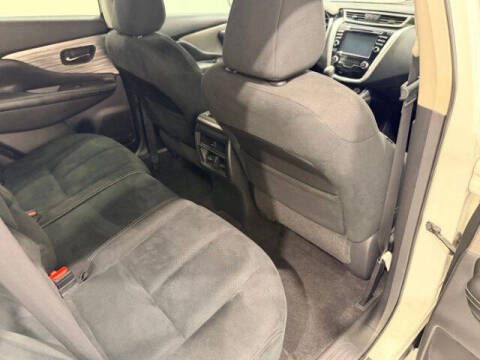 2017 Nissan Murano