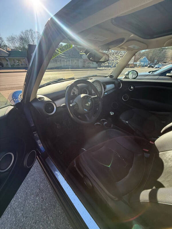 2013 MINI Hardtop Cooper